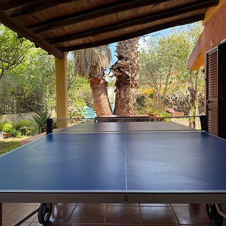 Lovely Home 5 Min Walk To The Beach, 3 Bedrooms Ample Outdoor Relax And Wifi Capitana Eksteriør bilde