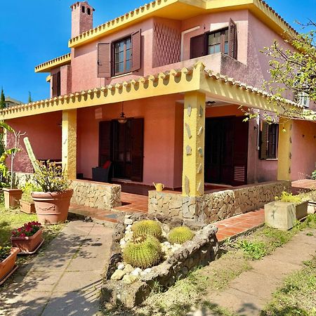 Lovely Home 5 Min Walk To The Beach, 3 Bedrooms Ample Outdoor Relax And Wifi Capitana Eksteriør bilde
