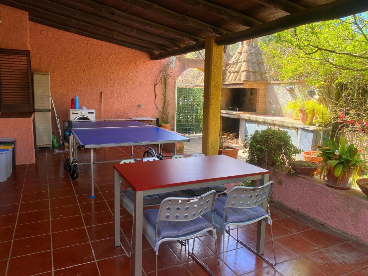 Lovely Home 5 Min Walk To The Beach, 3 Bedrooms Ample Outdoor Relax And Wifi Capitana Eksteriør bilde