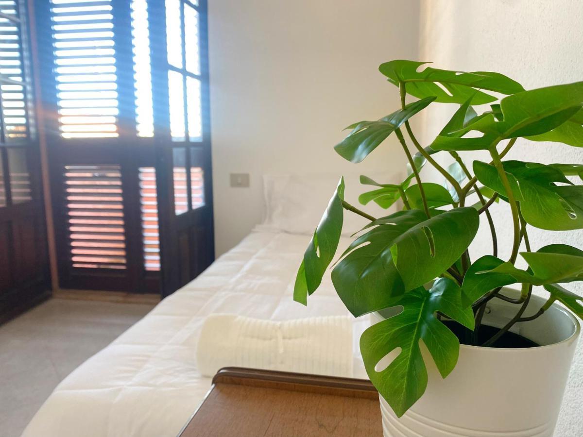 Lovely Home 5 Min Walk To The Beach, 3 Bedrooms Ample Outdoor Relax And Wifi Capitana Eksteriør bilde