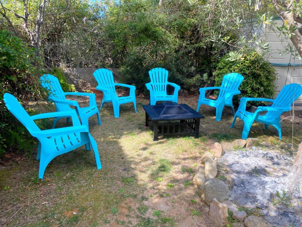 Lovely Home 5 Min Walk To The Beach, 3 Bedrooms Ample Outdoor Relax And Wifi Capitana Eksteriør bilde