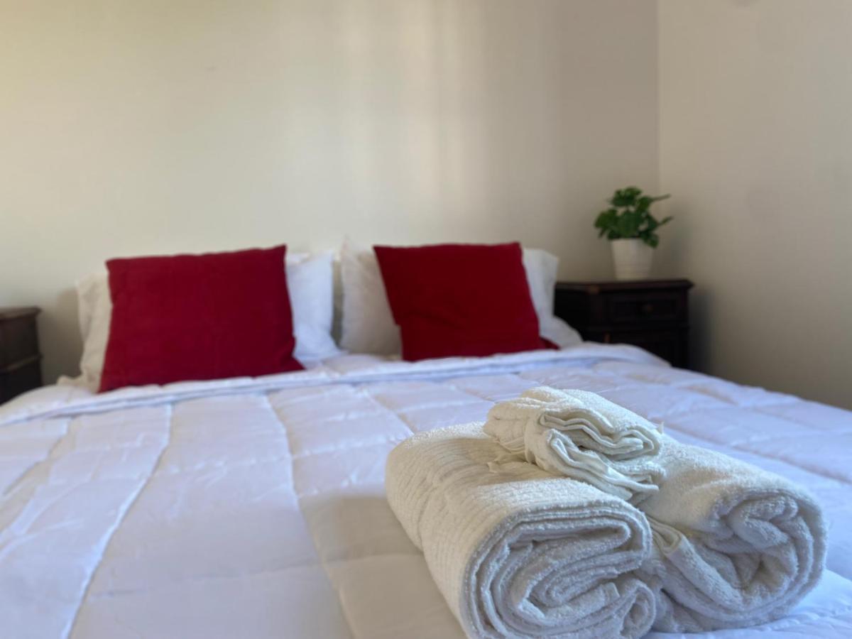 Lovely Home 5 Min Walk To The Beach, 3 Bedrooms Ample Outdoor Relax And Wifi Capitana Eksteriør bilde