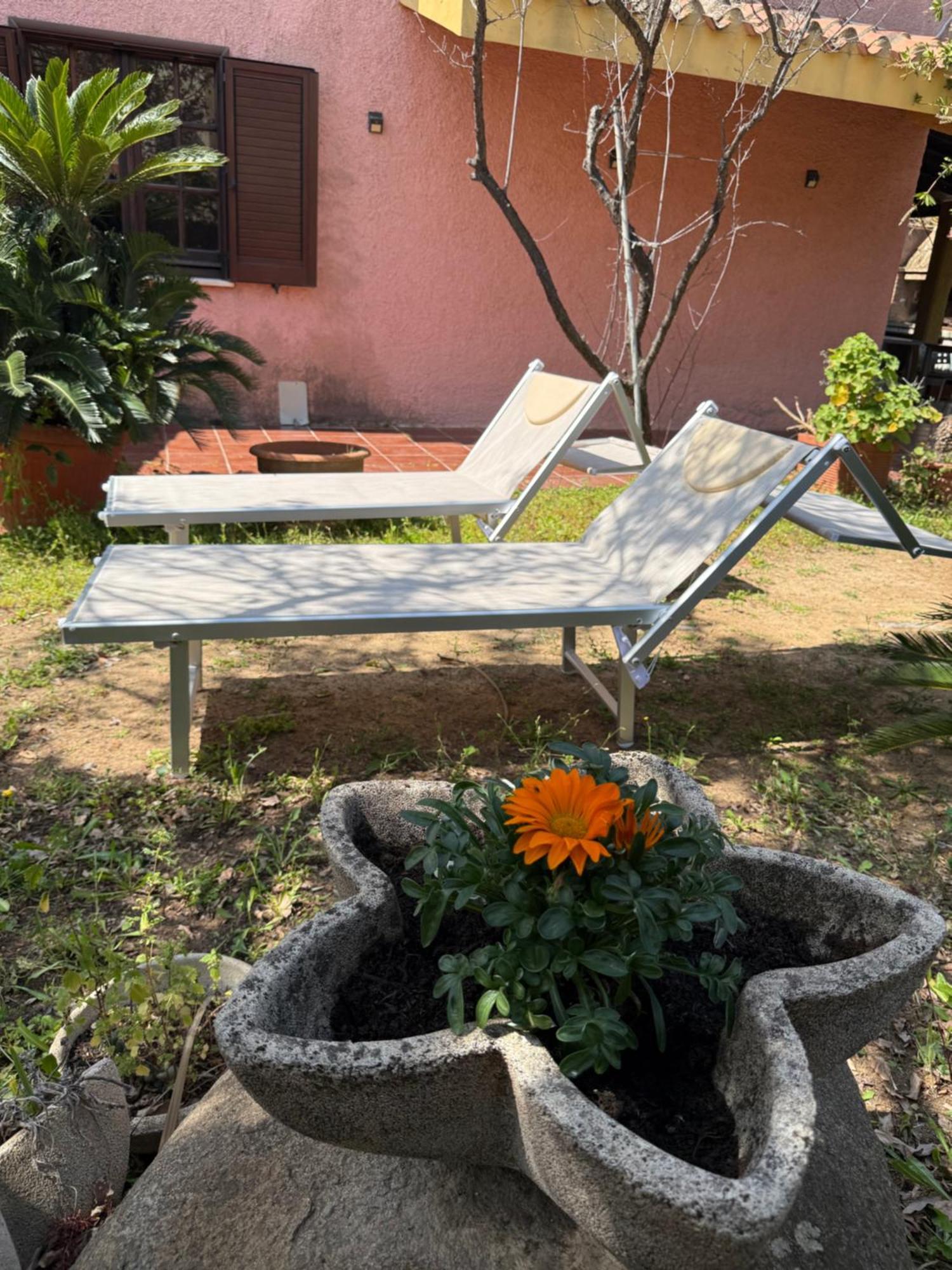 Lovely Home 5 Min Walk To The Beach, 3 Bedrooms Ample Outdoor Relax And Wifi Capitana Eksteriør bilde