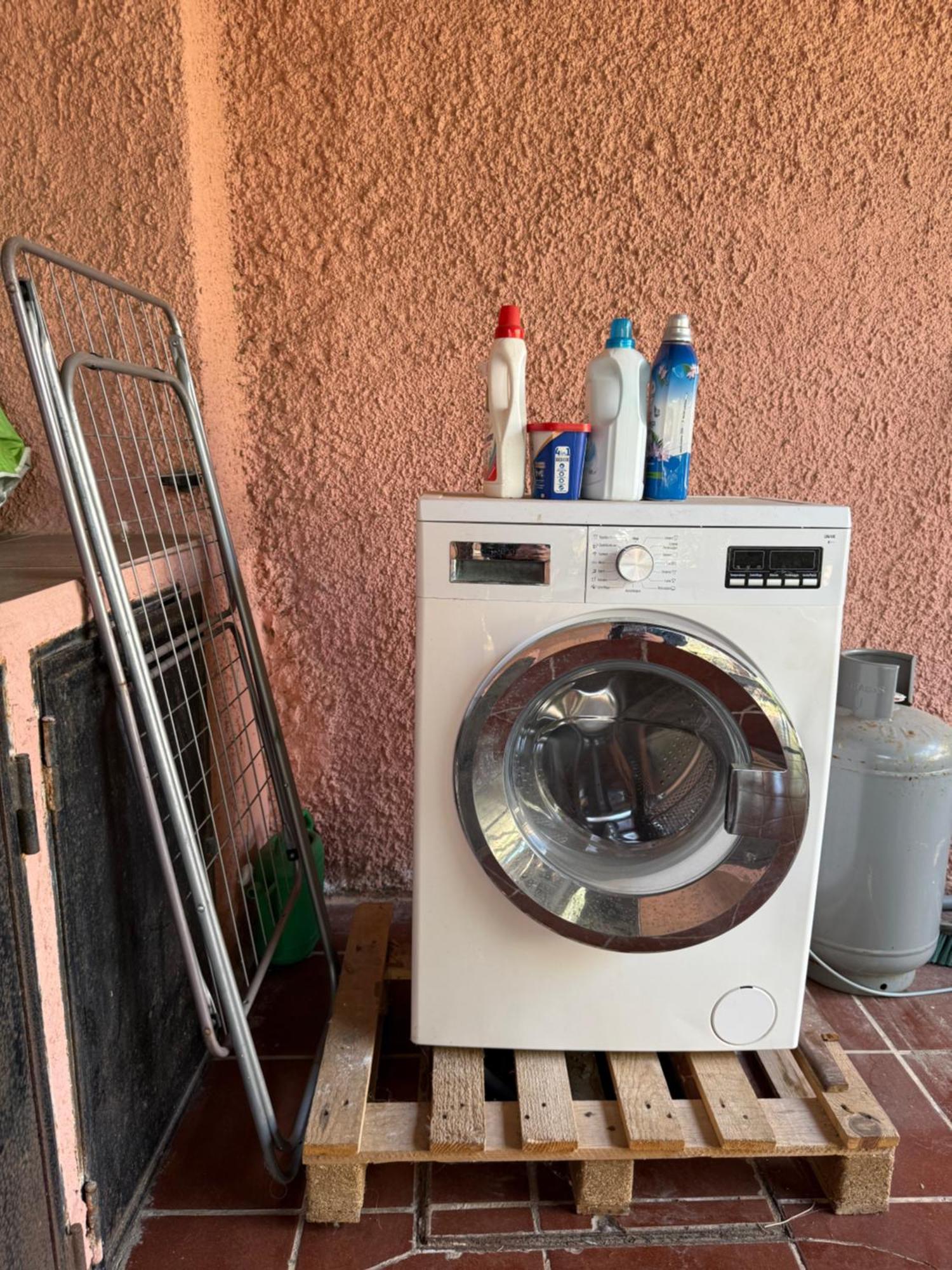 Lovely Home 5 Min Walk To The Beach, 3 Bedrooms Ample Outdoor Relax And Wifi Capitana Eksteriør bilde