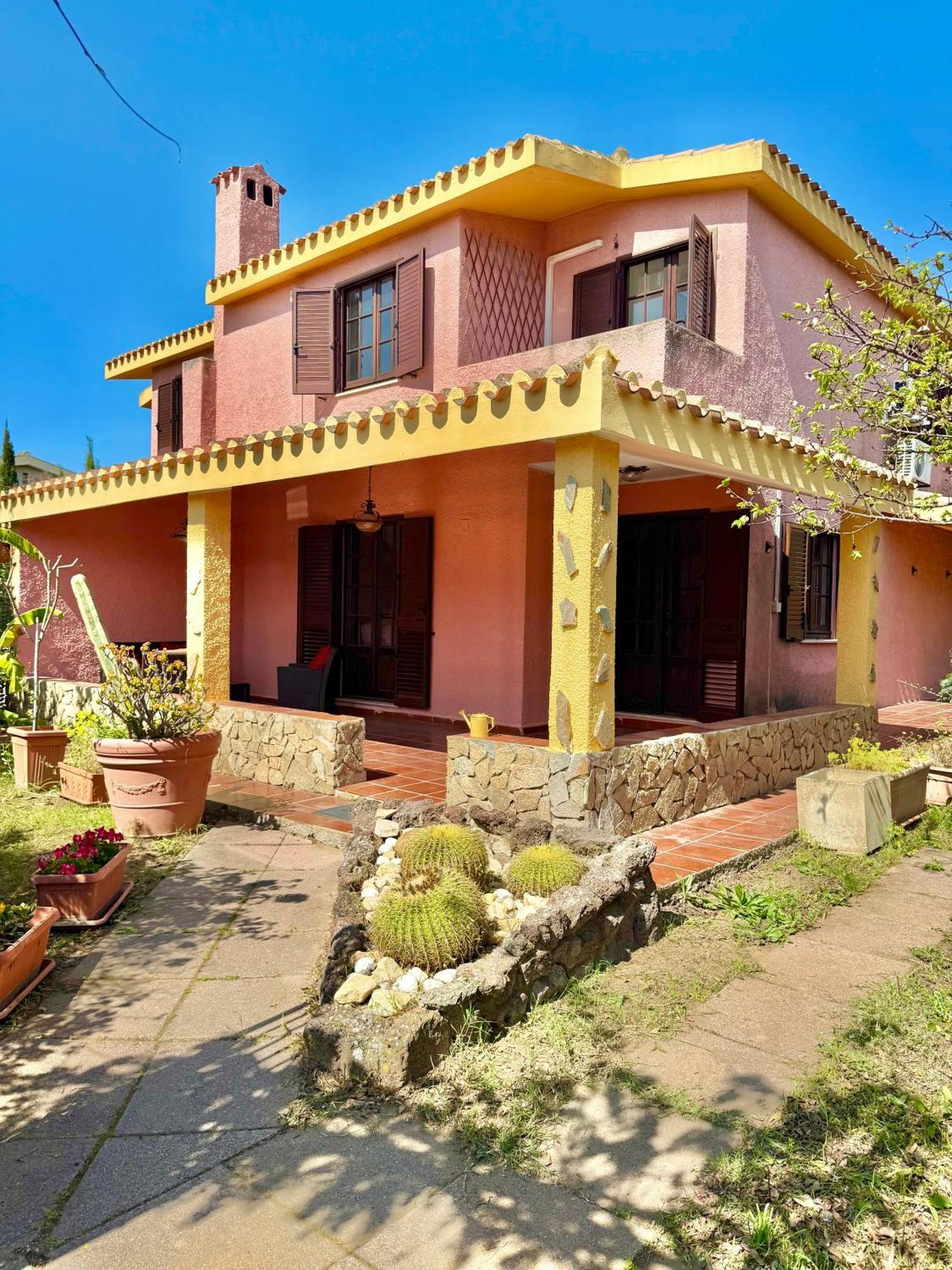 Lovely Home 5 Min Walk To The Beach, 3 Bedrooms Ample Outdoor Relax And Wifi Capitana Eksteriør bilde