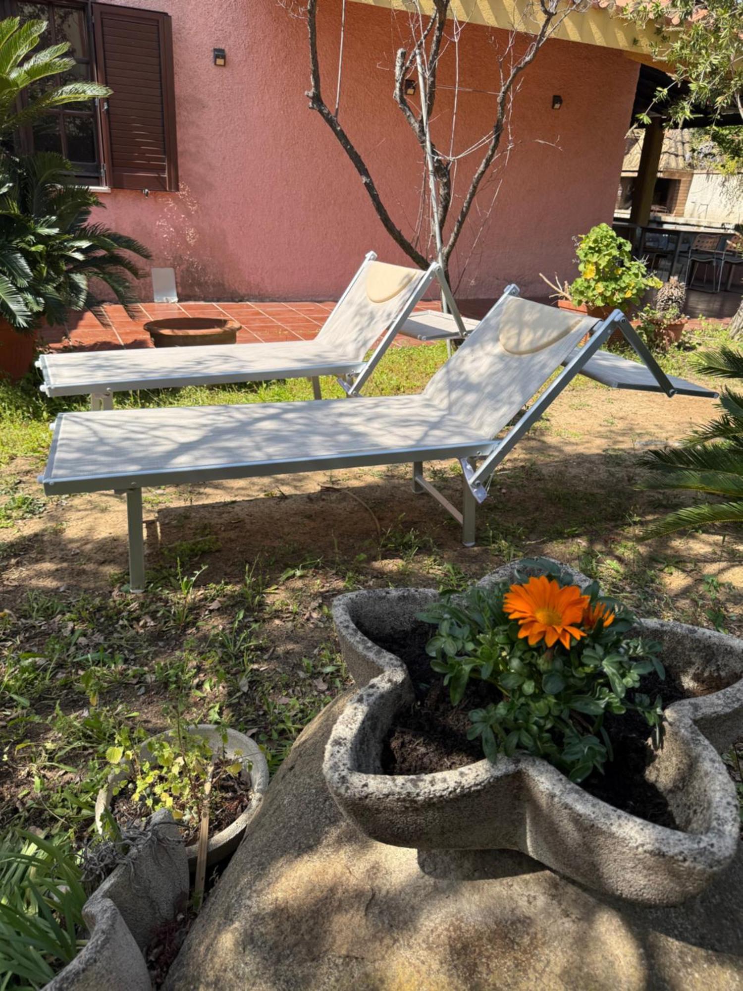 Lovely Home 5 Min Walk To The Beach, 3 Bedrooms Ample Outdoor Relax And Wifi Capitana Eksteriør bilde